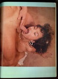 The Best Of Amateur Cum V1#1 Facial Cum Shots Magazine 1987 Anal, BJ's, Facials, & More 100pgs Gourmet Editions M36756