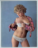Modern Man 1975 Jennifer Keaton, Justine Clark, Holly Winter 64pgs Nude Female Pinup Magazine, Publ. Dev. Corp. M38652