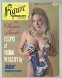 Figure Photography Quarterly 1974 RKB Productions 72pgs Vintage Pinup Magazine M39667