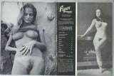Figure Photography Quarterly 1974 RKB Productions 72pgs Vintage Pinup Magazine M39667