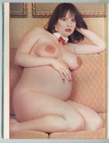 Busty Beauties 2001 Veronica Knight, Lorna Morgan, Jessica Justice 116pgs Big Boobs Magazine, LFP Pub. M39378
