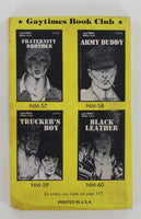 Boy Trucker by Anonymous 1983 Finland Books FIN53 Star Distributors, Tom Of Finland 173pgs Gay Pulp Book PB317