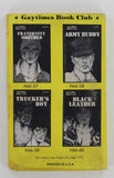 Boy Trucker by Anonymous 1983 Finland Books FIN53 Star Distributors, Tom Of Finland 173pgs Gay Pulp Book PB317