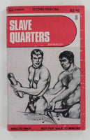 Slave Quaters by Jon Hartley 1981 Surey Books HIS69438 BDSM His69 Gay Pulp Book, 69His PB323