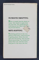 Husband Swapping / Wife Hopping 1982 Hotwife Suburban Adventures 320pgs Beeline Double Novel DN6633 Slutty Pulp Smut PB368