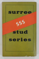 Whipped Cream by Roland Graeme 1978 Surree Stud Series SS038 Surrey House Ltd, Gay Pulp PB407