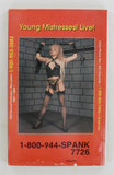 Max's Lust 1993 Untamed Passion Series UP133 Star Distributors Smut Pulp Book PB482