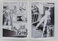 Fanni Hall: The Complete Fanni Hall 1971-1976 by Robert Bishop House Of Milan HOM BDSM Comic Magazine M25634