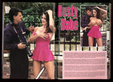 Blue Climax #68 Rocki Roads, Dolly Golden, Astrid Pils 1998 Hard Sex Magazine 116pgs Color Climax Publications M30586