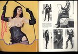 Fantasy V6#2 Vintage Erotic Smut Magazine 1975 Beautiful Kinky Women 56pgs Eros Goldstripe Publishing M30720