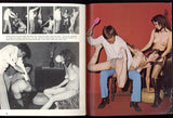 Deadlier Than The Male V5#1 Vintage FemDom Erotica 1973 Stern Lesbian Women 64pgs Eros Goldstripe Magazine M30510