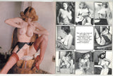 Ladies With Fantastic Tits V4#4 Roberta Pedon, Uschi 1980 Keli Stuart, Lisa De Leeuw 48pgs Maverick Publishing M30794