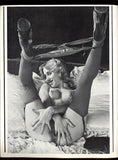Campus Coeds V2#2 All Stunning Women 1980 Top Quality Erotica 48pgs Nuance Publications M30584