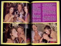 Fuck Stars 1983 Loni Sanders, Lisa DeLeeuw, Mai Lin, 96pg Danielle, Nicole Black Magazine M24945