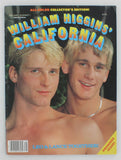 William Higgins' California V1#1 Premiere Issue 1983 Rick Donovan, Leo Ford 52pgs Rob Montessa Gay Magazine M25660