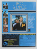 William Higgins' California V1#1 Premiere Issue 1983 Rick Donovan, Leo Ford 52pgs Rob Montessa Gay Magazine M25660
