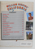 William Higgins' California V1#1 Premiere Issue 1983 Rick Donovan, Leo Ford 52pgs Rob Montessa Gay Magazine M25660