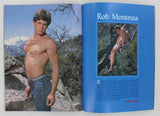 William Higgins' California V1#1 Premiere Issue 1983 Rick Donovan, Leo Ford 52pgs Rob Montessa Gay Magazine M25660