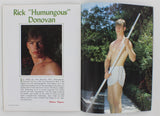 William Higgins' California V1#1 Premiere Issue 1983 Rick Donovan, Leo Ford 52pgs Rob Montessa Gay Magazine M25660