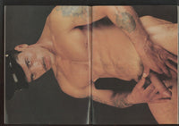 Honcho 1990 Roberto Roma, Naakkve, Target Studio 98pgs Beefcake Men Gay Magazine M30538
