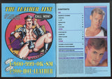 Mandate 1990 Jeff Stryker, Kristen Bjorn, Catalina 98pgs Cityboy Gay Magazine M30480