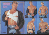 Mandate 1990 Jeff Stryker, Kristen Bjorn, Catalina 98pgs Cityboy Gay Magazine M30480
