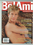 Mandate Bel Ami 2005 Benjamin Bloom, Brett Tamblin, Timothy Culkin, Tommy Hansen 100pgs Gay Magazine M30485