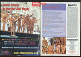 Mandate Bel Ami 2005 Benjamin Bloom, Brett Tamblin, Timothy Culkin, Tommy Hansen 100pgs Gay Magazine M30485