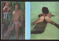 Blueboy 1981 Kip Renztzie, John Preston, Gavin Dillard, Roy Garrett 96pgs Hunks Gay Magazine M30487