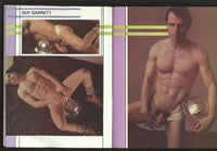 Blueboy 1981 Kip Renztzie, John Preston, Gavin Dillard, Roy Garrett 96pgs Hunks Gay Magazine M30487