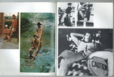 Javelin V1#1 Bruno Hermes 1975 Target Studio 48pgs Gay Physique Photography Magazine M30560