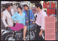 New Cunts #78 Explicit Porn Magazine 1995 Adult Film Stars 100pgs Color Climax M30729