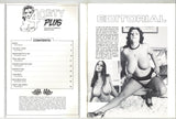 40rty Plus V6#3 Clyda Rosen, Fawn Faurote1974 Arlene Bell, Candy Samples 64pgs Roberta Pedon, Eros Goldstripe Publishing M30766