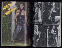 1977 Annual Bondage, Discipline & Fetish: Female Domination 184pgs Eros Goldstripe Publishing, Oversize BDSM FemDom Magazine M30790