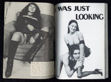 Violent Vixens V1#1 Vintage BDSM Magazine 1976 Rene Bond, Su Ling 168pgs Eros Goldstripe M30792