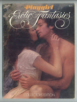 Playgirl Erotic Fantasies Collectors Edition 1976 Pictorial Love Stories M30780