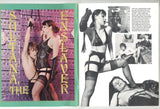 Deadlier Than The Male V5#4 Women In Uniform 1974 Vintage Female Domination Magazine 64pgs Eros Goldstripe M30774