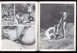 Raunch Ranch 1980 Steve Parker, Jack Wrangler 48pgs Gay Western Pulp Eagle Productions M30747