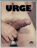 Urge V1#1 Hard Homo-Erotic Porn Magazine 1980 Rimming, Oral Special 48pgs Pantheon Press M30778
