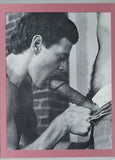 Urge V1#1 Hard Homo-Erotic Porn Magazine 1980 Rimming, Oral Special 48pgs Pantheon Press M30778