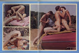 Hot Rod's In Action V1 #2 Raunchy Gay Muscle Car Pulp Pictorial 1975 Nova Publishing M30776
