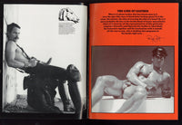 Colt Studio: Leather Tour De Force #11 Hank Ditmar 1987 Gay BDSM 52pgs Jim French M30775