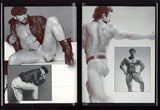 Colt Studio: Leather Tour De Force #11 Hank Ditmar 1987 Gay BDSM 52pgs Jim French M30775