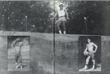 Basket Practice V1#1 Scott Masters 1978 Vintage Gay Jock Pictorial 52pgs Nova Studios Sport Special M30777
