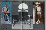 Basket Practice V1#1 Scott Masters 1978 Vintage Gay Jock Pictorial 52pgs Nova Studios Sport Special M30777
