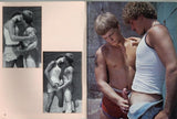 Basket Practice V1#1 Scott Masters 1978 Vintage Gay Jock Pictorial 52pgs Nova Studios Sport Special M30777