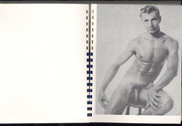 Best Of Male International Nudist 1966 Gay Physique Photo Book 34pgs Greyhuff Publishing L142