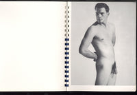 Best Of Male International Nudist 1966 Gay Physique Photo Book 34pgs Greyhuff Publishing L142