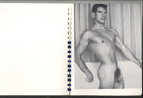 Best Of Male International Nudist 1966 Gay Physique Photo Book 34pgs Greyhuff Publishing L142