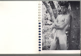 Best Of Male International Nudist 1966 Gay Physique Photo Book 34pgs Greyhuff Publishing L142